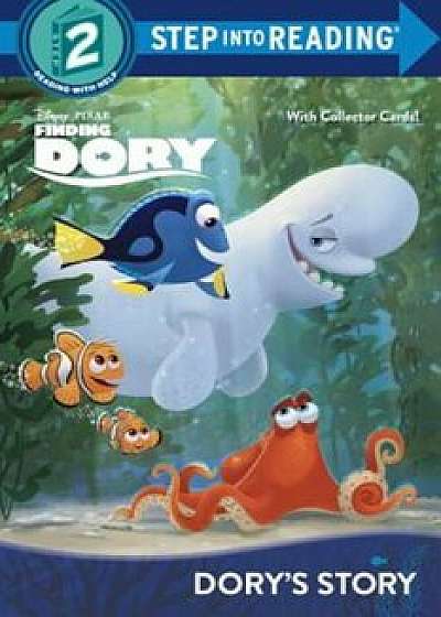 Dory's Story (Disney&#47;Pixar Finding Dory), Paperback