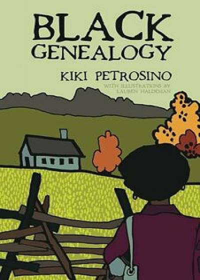 Black Genealogy: Poems, Paperback
