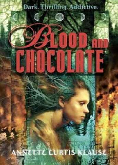 Blood and Chocolate, Paperback