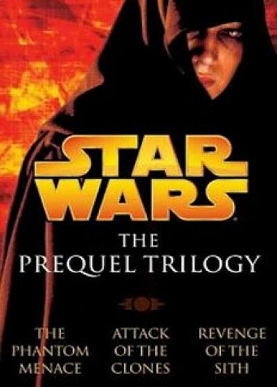 Star Wars: The Prequel Trilogy: The Phantom Menace&#47;Attack of the Clones&#47;Revenge of the Sith, Paperback
