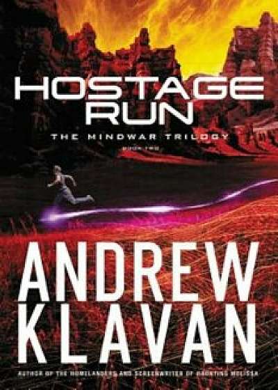 Hostage Run, Paperback