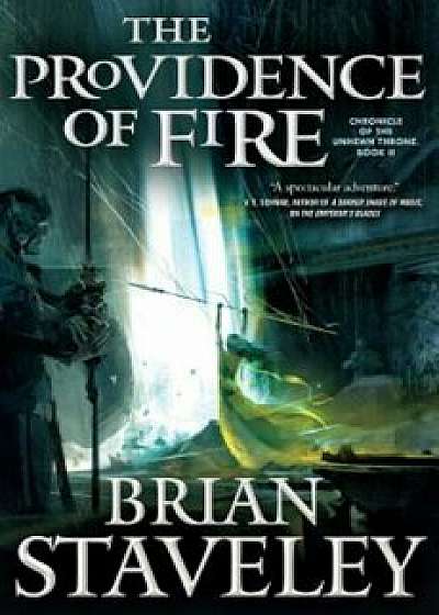 The Providence of Fire, Paperback