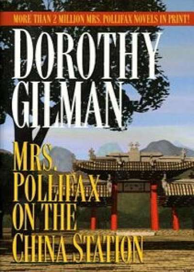 Mrs. Pollifax on the China Station, Paperback