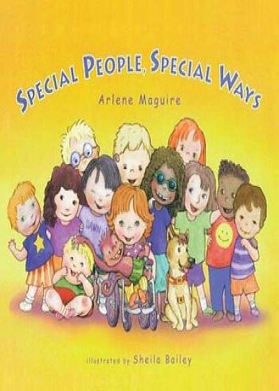 Special People Special Ways, Hardcover