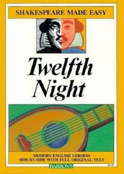 Twelfth Night, Paperback