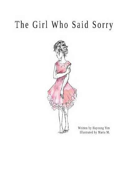 The Girl Who Said Sorry, Paperback