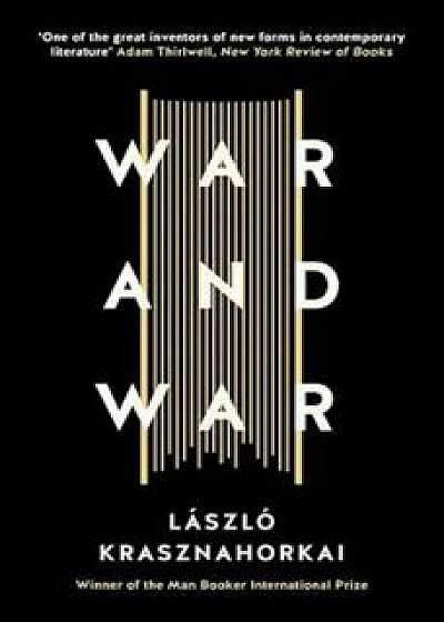War and War, Paperback
