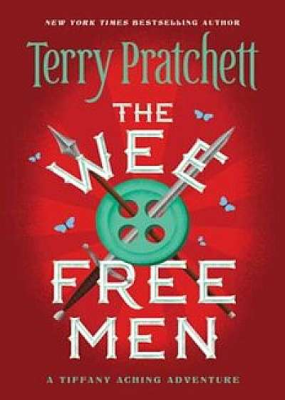 The Wee Free Men, Paperback