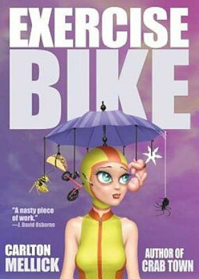 Exercise Bike, Paperback