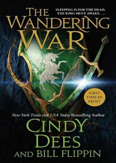 The Wandering War: The Sleeping King Trilogy, Book 3, Paperback