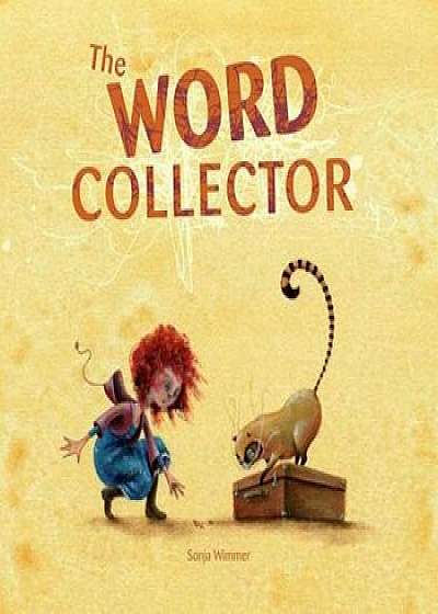 The Word Collector, Hardcover