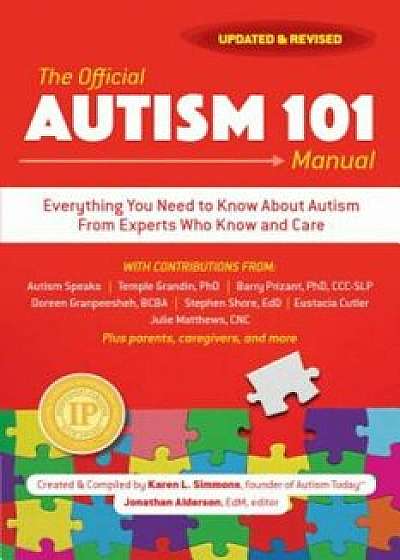 The Official Autism 101 Manual, Paperback