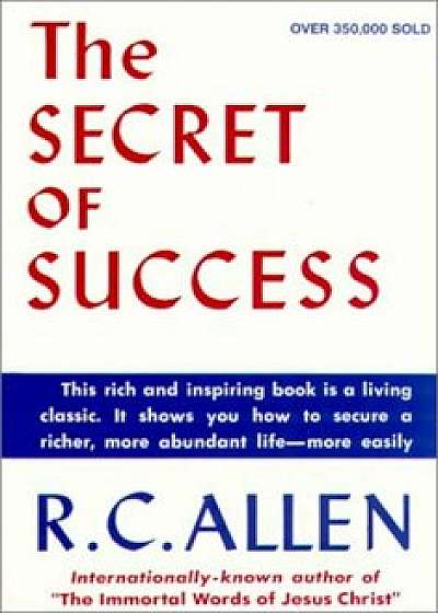 The Secret of Success, Paperback
