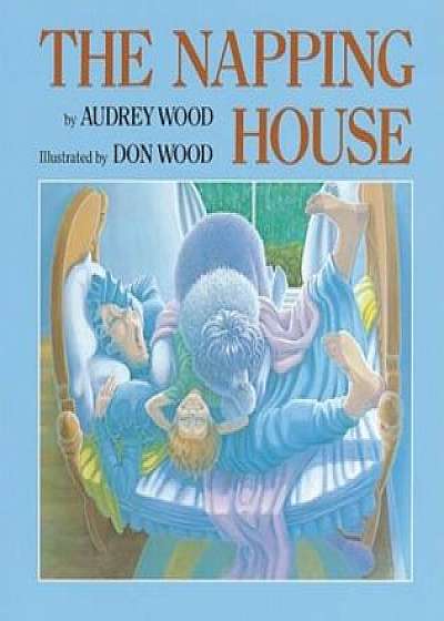 The Napping House, Hardcover