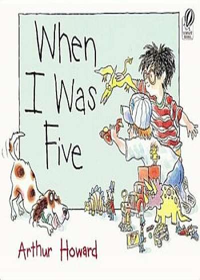 When I Was Five, Paperback