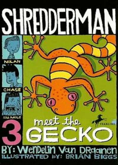 Meet the Gecko, Paperback