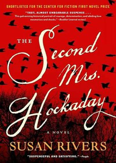 The Second Mrs. Hockaday, Paperback/Susan Rivers