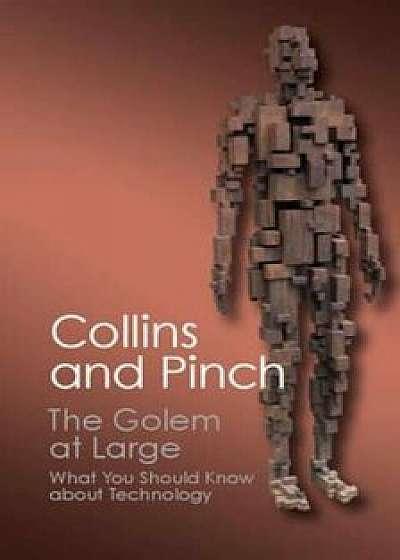 Golem at Large, Paperback/Harry Collins