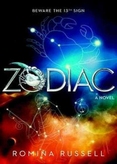 Zodiac, Paperback/Romina Russell