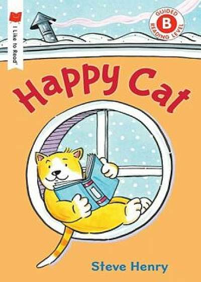 Happy Cat, Paperback/Steve Henry