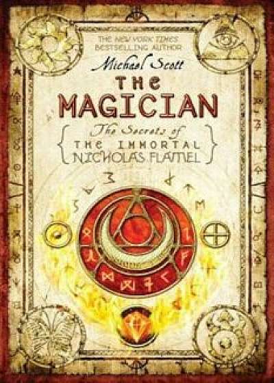The Magician, Hardcover/Michael Scott