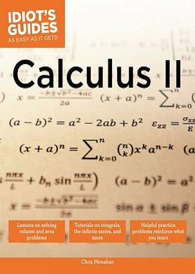 Calculus II, Paperback/Chris Monahan