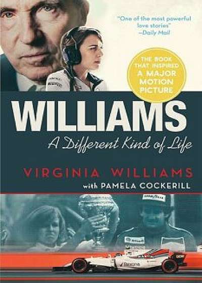 Williams: A Different Kind of Life, Paperback/Virginia Williams