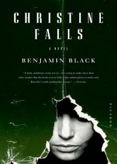 Christine Falls, Paperback/Benjamin Black