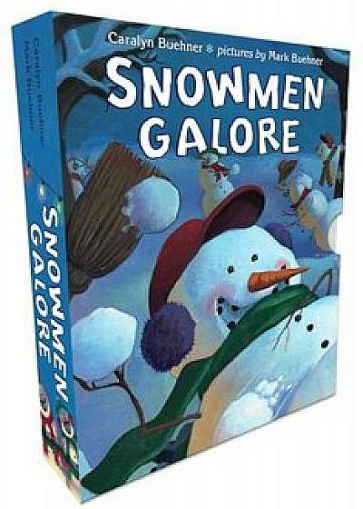 Snowmen Galore, Hardcover/Caralyn Buehner