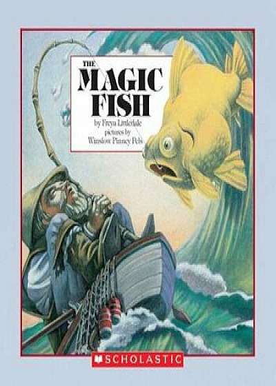 The Magic Fish, Paperback/Freya Littledale