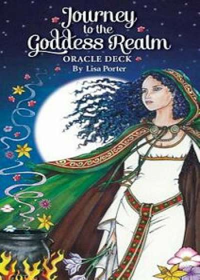 Journey to the Goddess Realm, Hardcover/Lisa Porter