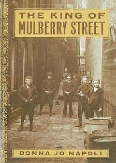 The King of Mulberry Street, Hardcover/Donna Jo Napoli