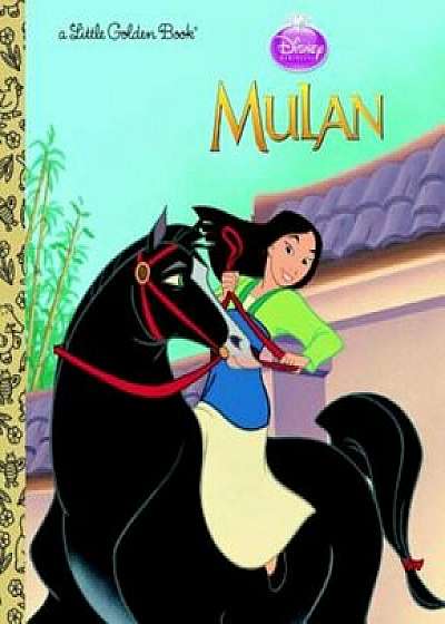 Mulan, Hardcover/Jose Cardona