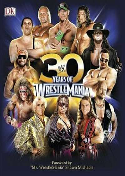 30 Years of WrestleMania/Brian Shields