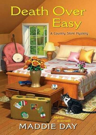 Death Over Easy, Paperback/Maddie Day