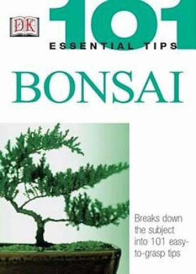 101 Essential Tips: Bonsai, Paperback/Harry Tomlinson