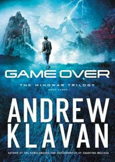Game Over, Paperback/Andrew Klavan