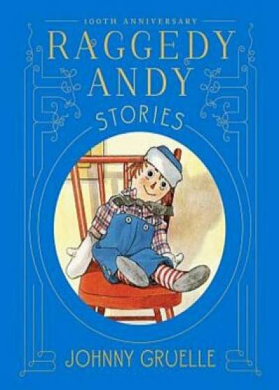 Raggedy Andy Stories, Hardcover/Johnny Gruelle