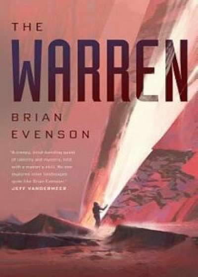 The Warren, Paperback/Brian Evenson