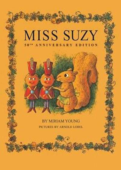 Miss Suzy, Hardcover/Miriam Young