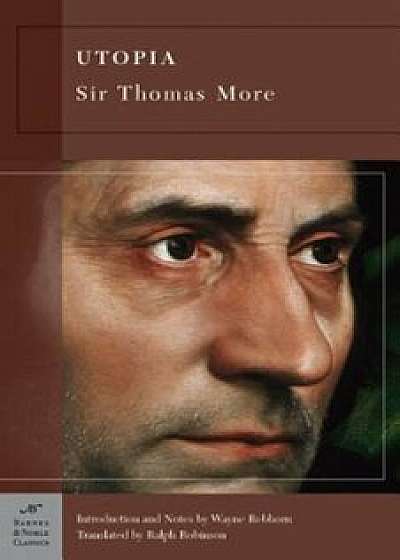Utopia, Paperback/Sir Thomas More
