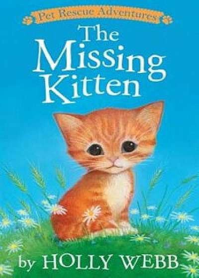 The Missing Kitten, Paperback/Holly Webb
