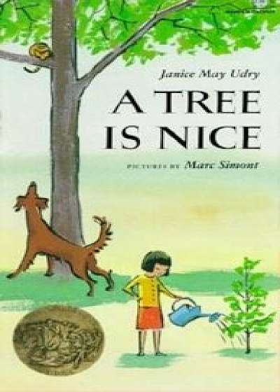 A Tree Is Nice, Paperback/Janice May Udry