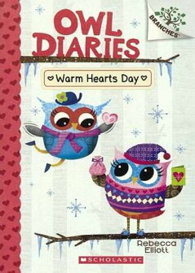 Warm Hearts Day, Hardcover/Rebecca Elliott