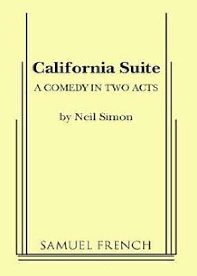 California Suite, Paperback/Neil Simon