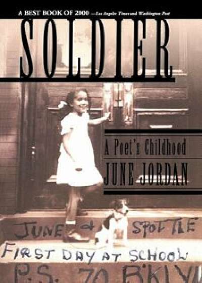Soldier: Updated Edition, Paperback/June Jordan