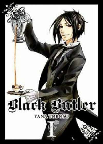Black Butler, Volume 1, Paperback/Yana Toboso