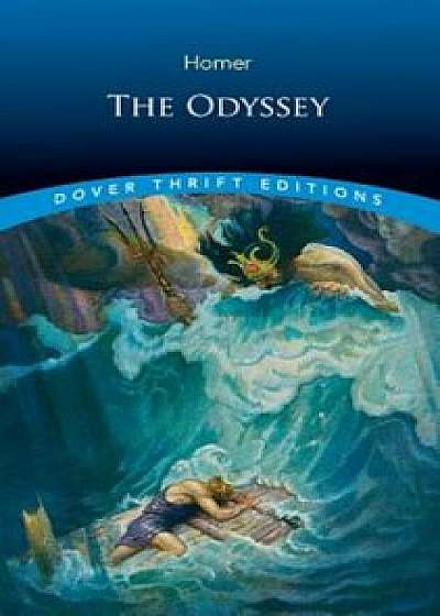 The Odyssey, Paperback/Homer