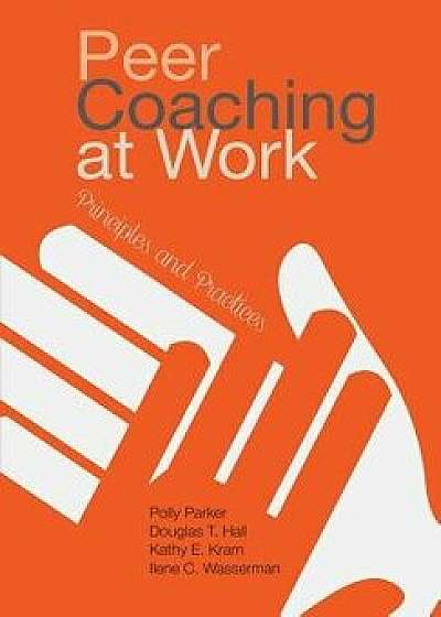 Peer Coaching at Work: Principles and Practices, Hardcover/Polly Parker
