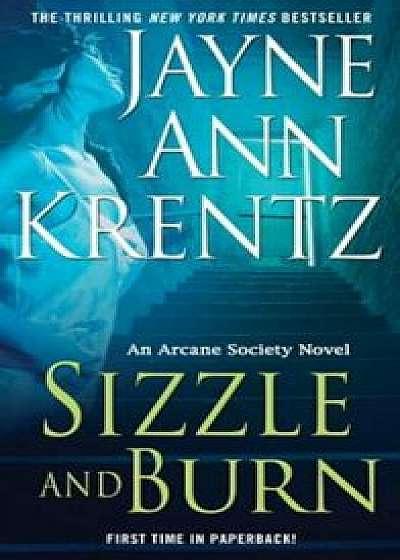 Sizzle and Burn, Paperback/Jayne Ann Krentz